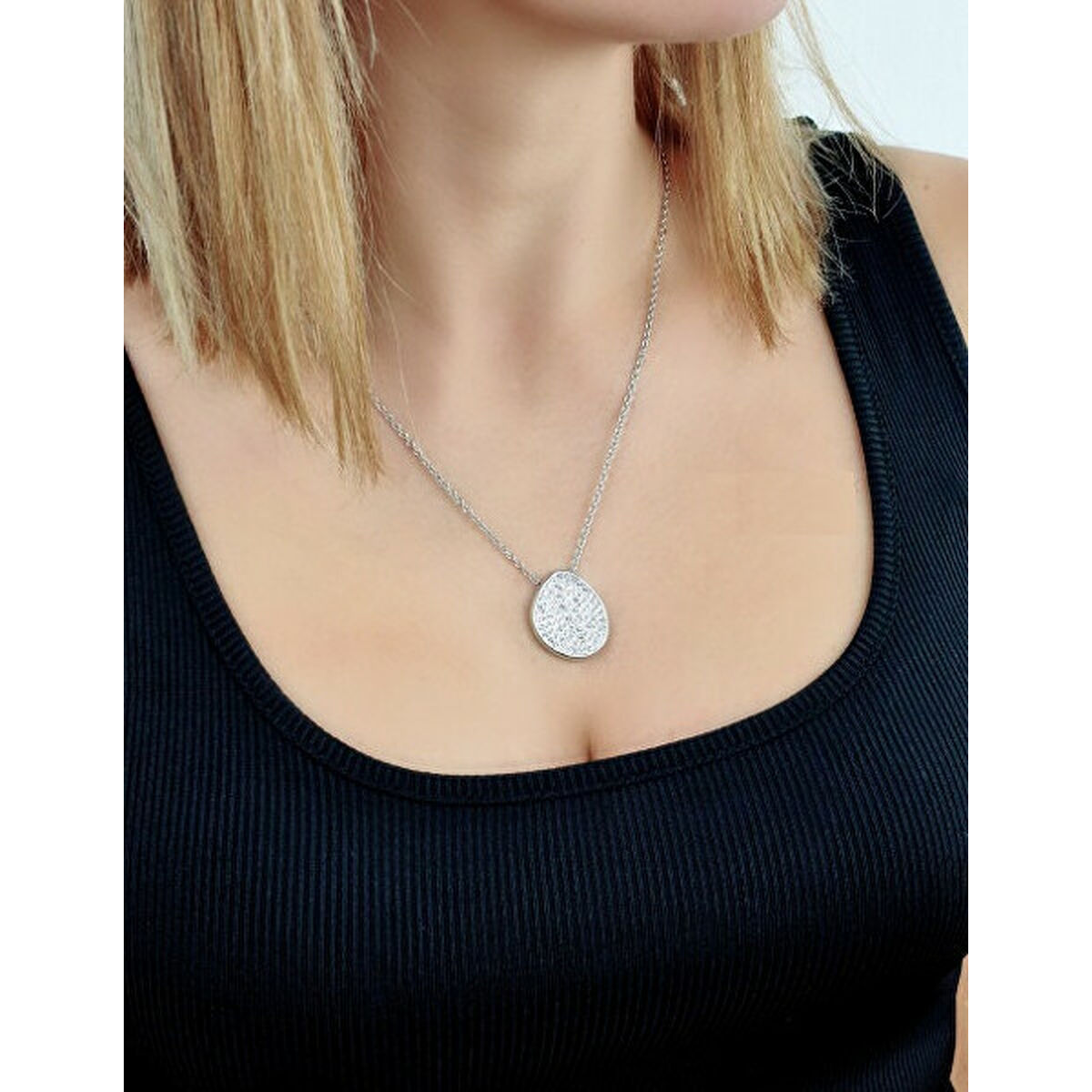 Halskjede for Kvinner Calvin Klein 35000222